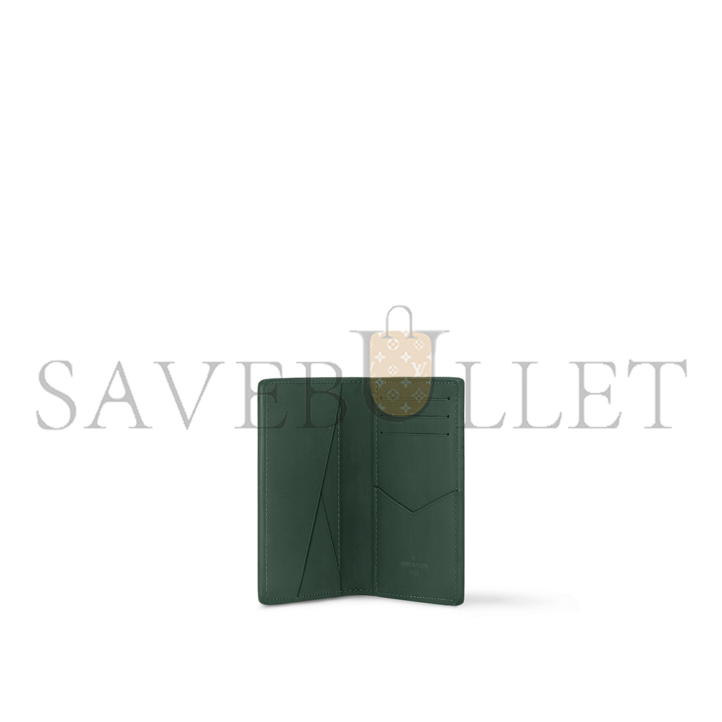 l**is V*t*n pocket organizer m83067 (11.1*7.5*1cm)